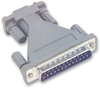 Adaptor, Db9 F-Db25 M; D Sub Connector A Multicomp - 74AC1944 - Newark, An Avnet Company