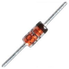 Zener Diode, 500Mw, Do-35; Zener Voltage Nom Vishay - 22H4004 - Newark, An Avnet Company