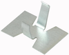 Cable Clip, Small, Self Adhesive; Cable Clamp / Clip Type Pro Power - 84AJ0776 - Newark, An Avnet Company
