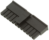 Connector Housing, Rcpt, 12Pos; Product Range Molex - 57H0292 - Newark, An Avnet Company