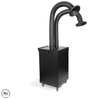 SP-400-DA Portable Dual-Arm Fume Extractor - Image