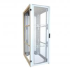 Rack Mounting Solutions - Server Racks and Cabinets - Assembled - H13145U48WH - Hammond Manufacturing Company Inc.