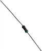 Resistor, Metal Film, 3K3, 1%, Axial; Resistance Te Connectivity - 95W7912 - Newark, An Avnet Company