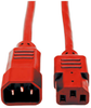 Power Cord, Iec C13-Iec C14, 3M, 10A; Connector To Connector Multicomp Pro - 68AJ1658 - Newark, An Avnet Company