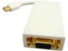 Mini DisplayPort to VGA Adapter - 184032 - Computer Network Accessories, Inc.