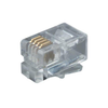 Modular/Ethernet Connector (RJ45, RJ11) Plugs - 5073-TD4P4HS-ND - DigiKey