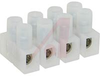 TERMINAL BLOCK, EUROPA, 4 POSITION, 8MMPITCH, 30A, WIRE PROTECTOR - 70088777 - Allied Electronics, Inc.