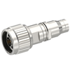 Coaxial Connector (RF) Assemblies - 2201-R161092190-ND - DigiKey