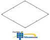 Southwest Data Products Flush Mounted Patch Panel Flat Top - SWE106 - TelephoneStuff.com