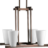 P4432-124 Mid. Chandeliers-Glass Up - 604136 - Capital Lighting, Inc.