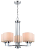 LS-19165 Mid. Chandeliers-Drum Shades - 334654 - Capital Lighting, Inc.