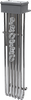 6 Element Tubular 3 Phase Over the Side Heater -- 6HS - Image