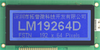 192x64 Graphic Display Module -- LM19264K-4 - Image