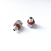 m6x1.0 metal Aluminum Vent Plug -- MIV-06MA-7-6.8 - Image