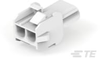Rectangular Wire & Cable Connectors & Housings - 3-480699-0 - TE Connectivity