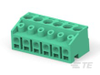 PCB Terminal Blocks - 282830-6 - TE Connectivity