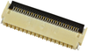 Connector, Ffc/fpc, 25Pos, 1Row, 0.3Mm; Pitch Spacing Molex - 07AH5211 - Newark, An Avnet Company