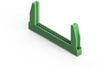 Card Conn, Single Side, 17Pos, Wire Wrap; Card Edge Connector Type Edac - 57AJ6441 - Newark, An Avnet Company