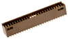 Wire-Board Connector, Header, 50 Position, 2.54Mm; Connector Systems Te Connectivity - 23R1616 - Newark, An Avnet Company