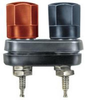 Dual Binding Post; Product Range Mcm - 92B7650 - Newark, An Avnet Company