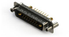 Combo D-Sub Conn, Plug, Db-17W2, Th; Product Range Edac - 52AJ0073 - Newark, An Avnet Company