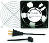 Fan Kit; Kit Contents Multicomp Pro - 40T4134 - Newark, An Avnet Company
