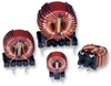 Filter, Common Mode Choke, 1Mh, 6A, Radial; Dc Current Rating Wurth Elektronik - 08P2905 - Newark, An Avnet Company