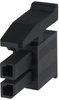 Plug & Socket Housing, Receptacle, Nylon; Product Range Amp Te Connectivity - 26AC8809 - Newark, An Avnet Company