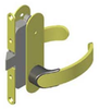 Swing Action Latches - ME-02-405-40 - bisco industries