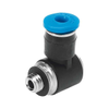 Pneumatics, Hydraulics - Fittings, Couplings, and Distributors - QSMLV-M5-4-I - Quarktwin Technology Ltd.
