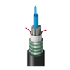OUTDOOR CENTRAL LOOSE TUBE OS2 4 FIBERS OSP CORRUGATED STEEL TAPE ARMOR - FSSC00460 - Belden Inc.