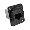 Modular/Ethernet Connector Adapters - 137-EHRJ45D6ABM3-ND - DigiKey