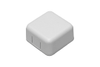 Enclosures, Boxes, & Cases - 1551SNAP1WH - Powell Electronics, Inc.
