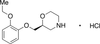 (S)-Viloxazine HCl - 31946 - Medical Isotopes, Inc.