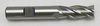 High Speed End Mill 418B JF-10 -- JF-10 - Image