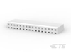 Rectangular Wire & Cable Connectors & Housings - 1-640250-6 - TE Connectivity