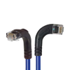 Modular/Ethernet Cables (RJ45, RJ11) - 5073-TRD695RA10BL-7-ND - DigiKey