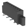 Headers, Receptacles, Female Sockets - SFM-108-02-S-S-ND - DigiKey