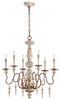 6052-6-56 Mid. Chandeliers-Candle - 341522 - Capital Lighting, Inc.