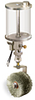 (Formerly B2192-5X-3SS-120/60), Electro Chain Lubricator, 1 pt Acrylic Reservoir, Roto Brush Stainless Steel, 120V/60Hz - B2192-016AB1SW11206W - Oil-Rite Corp.