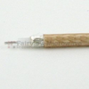 M17/113-RG316 Flexible Coax Cable Tan FEP Jacket -- M17/113-RG316