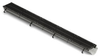 ZF812 Fiber Reinforced Non-Combustable Polymer Trench Drain System with Steel Frame -- ZF812 - Image