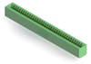 Card Edge Conn, Single, 35Pos, Solder; Card Edge Connector Type Edac - 65AJ6979 - Newark, An Avnet Company