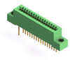 Card Edge Conn, Dual, 32Pos, Th; Card Edge Connector Type Edac - 66AJ6691 - Newark, An Avnet Company