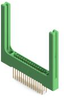 Card Conn, Dual Side, 30Pos, Wire Wrap; Card Edge Connector Type Edac - 75AJ9561 - Newark, An Avnet Company