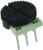 Trimmer Potentiometer, 25Kohm 1Turn Through Hole; Trimpot Type Bourns - 32K8170 - Newark, An Avnet Company