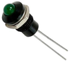 Panel Mount Indicator, Led, 8Mm, Green, 2.6V; Led Color Multicomp Pro - 26M1388 - Newark, An Avnet Company
