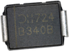 Schottky Rectifier, 3A, 40V, Do-214Aa; Repetitive Peak Reverse Voltage Diodes Inc. - 12T1466 - Newark, An Avnet Company