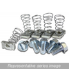 Rack Mounting Solutions - Rack Accessories - Mounting Hardware - 1421S - Hammond Manufacturing Company Inc.