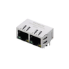 Modular/Ethernet Connector (RJ45) Jacks With Magnetics - 931-TMJ26204AENL-ND - DigiKey